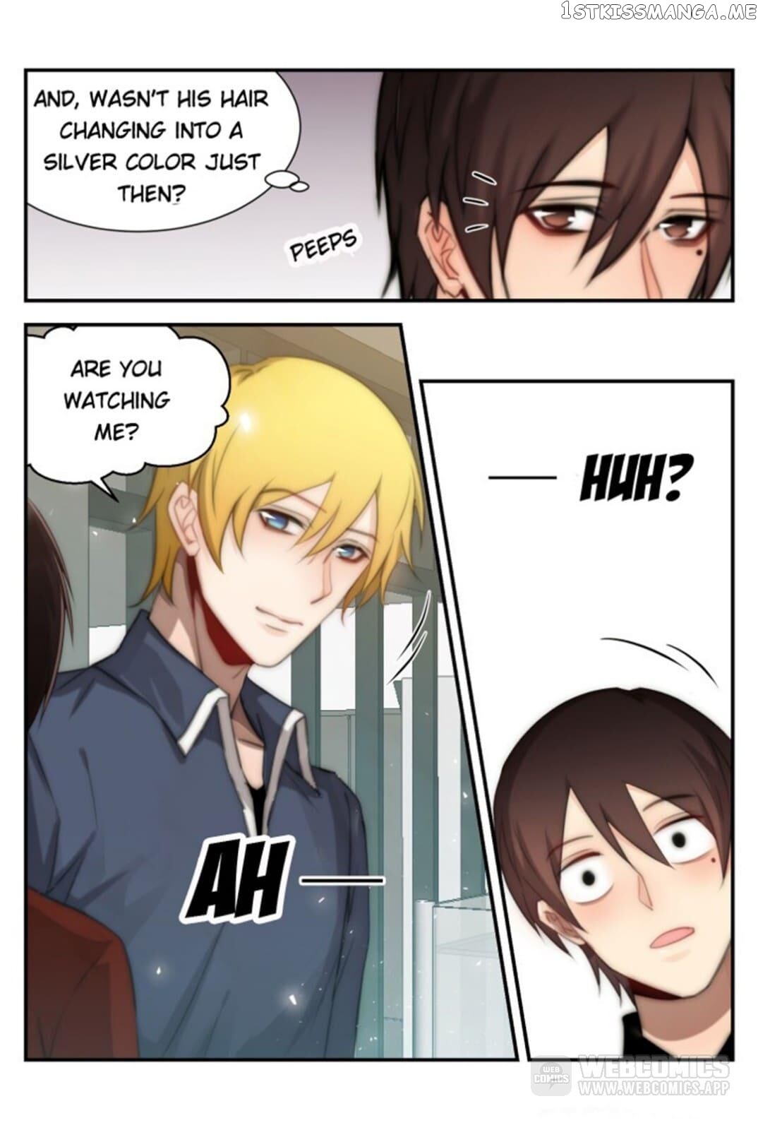 Play Mind Games chapter 60 - page 3