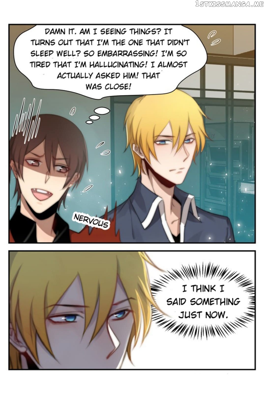 Play Mind Games chapter 60 - page 4
