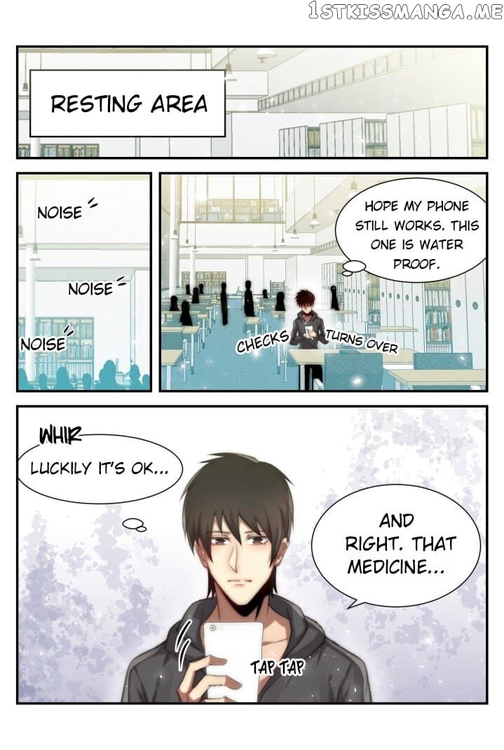 Play Mind Games chapter 72 - page 2