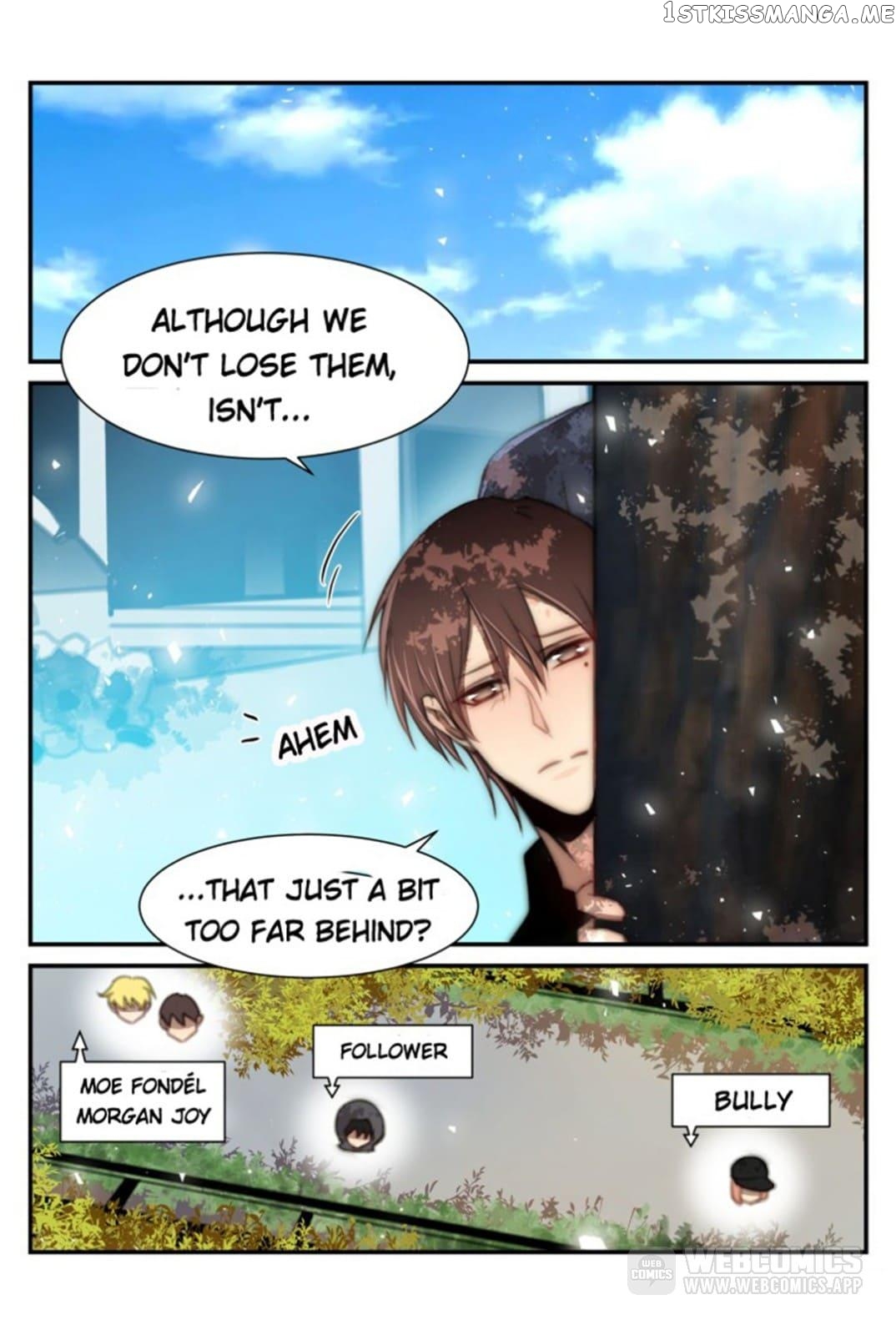 Play Mind Games chapter 61 - page 1