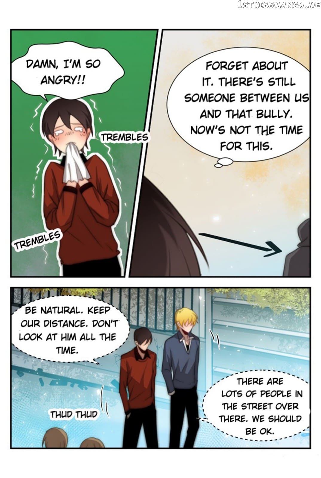 Play Mind Games chapter 61 - page 6