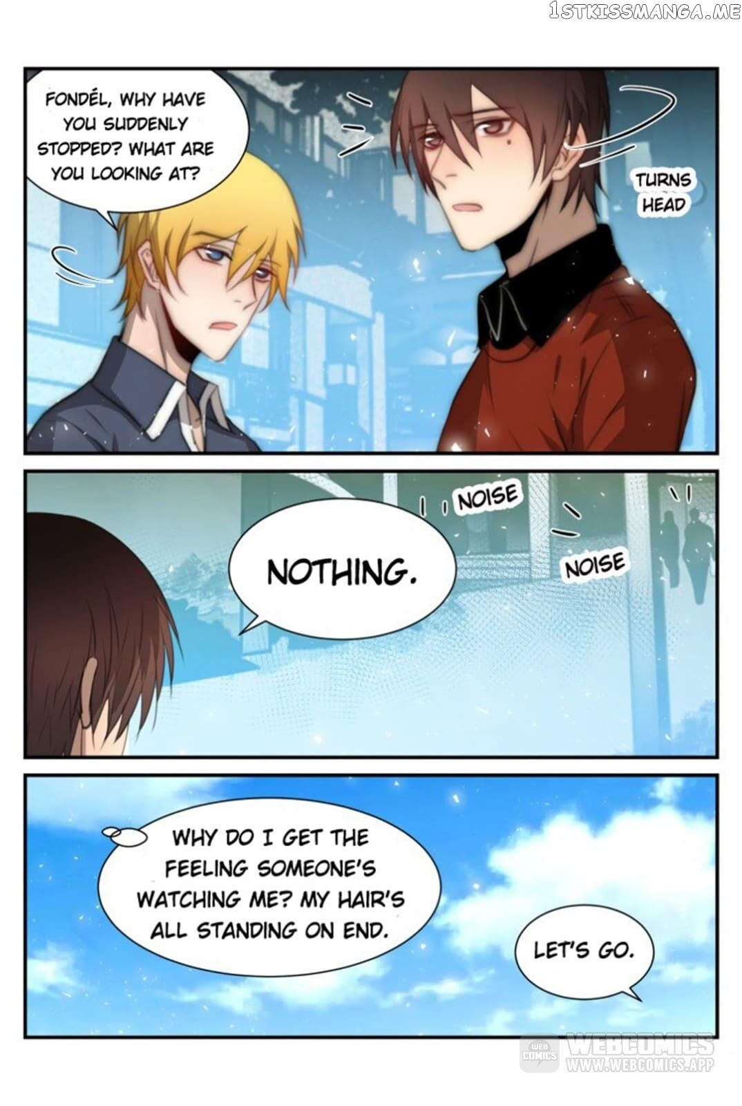 Play Mind Games chapter 61 - page 7