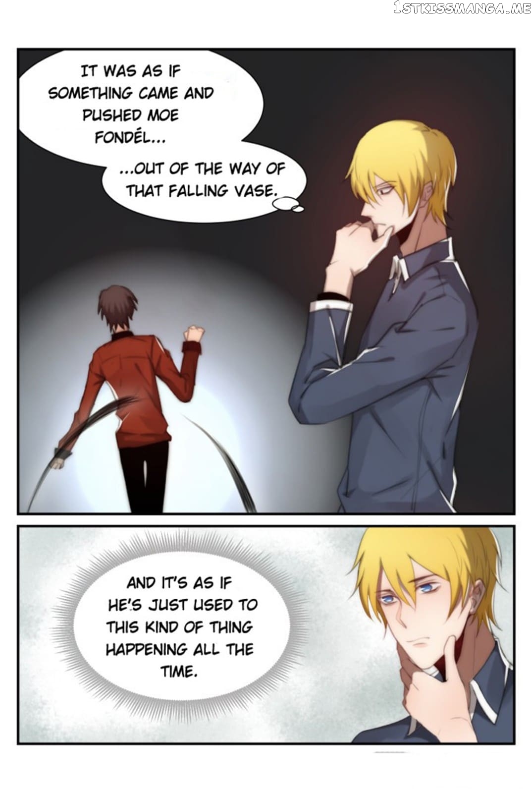Play Mind Games chapter 62 - page 4