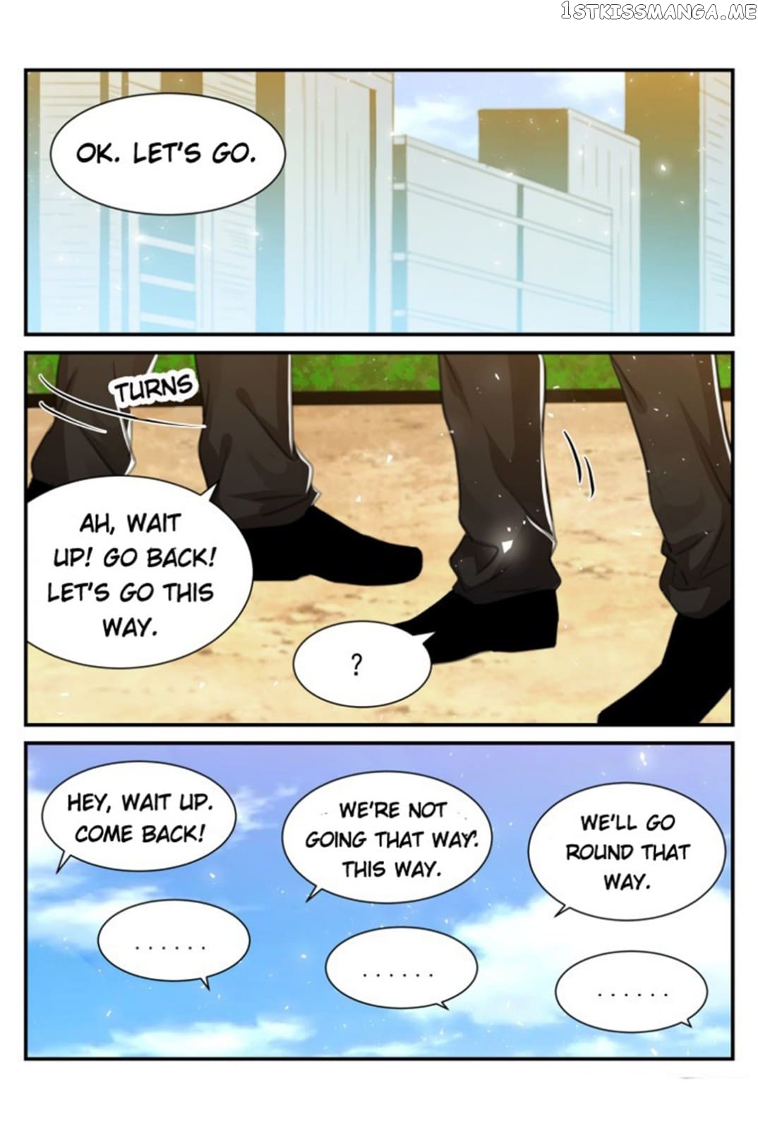 Play Mind Games chapter 62 - page 6