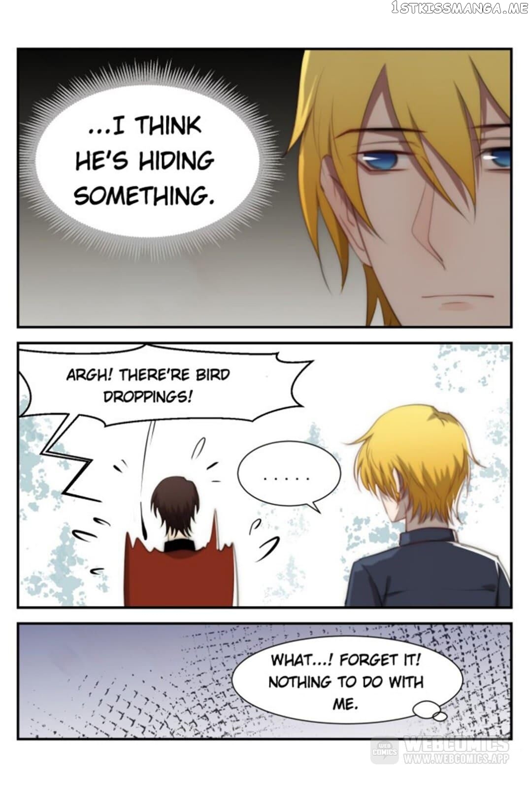 Play Mind Games chapter 62 - page 9
