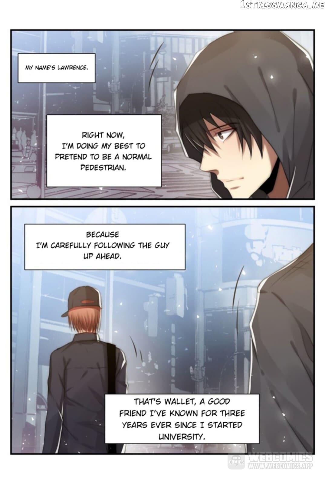 Play Mind Games chapter 63 - page 3