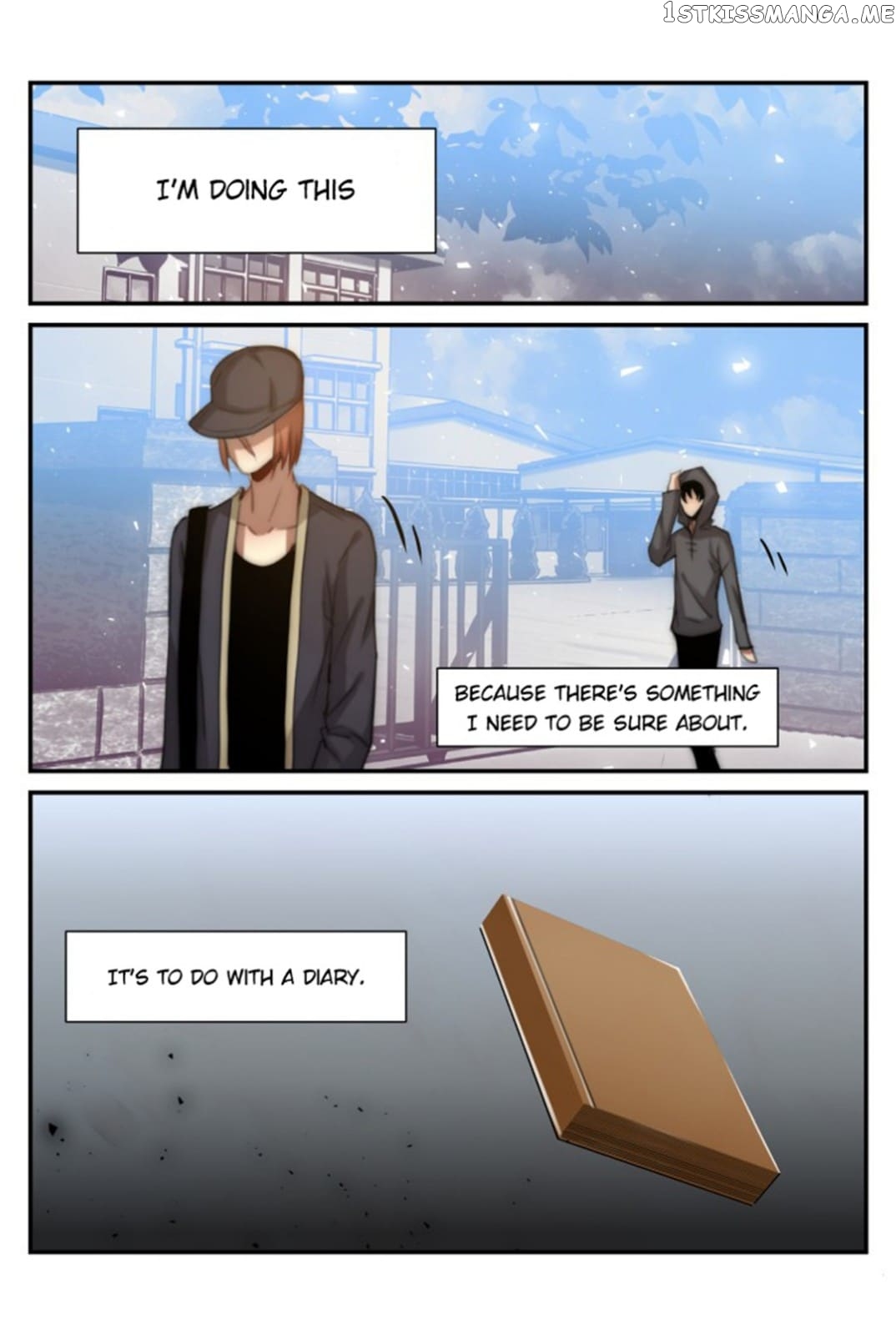 Play Mind Games chapter 63 - page 6
