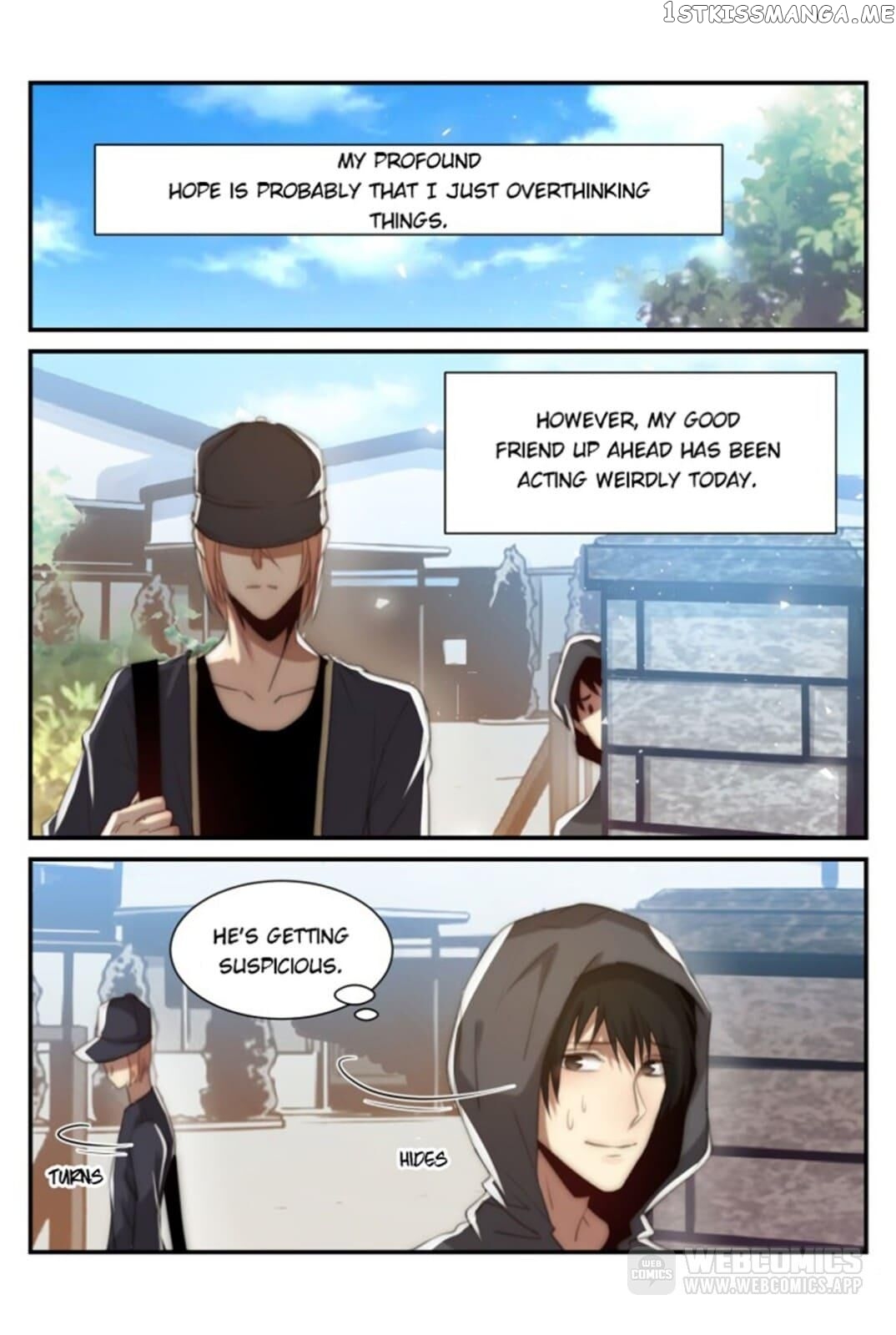 Play Mind Games chapter 63 - page 7