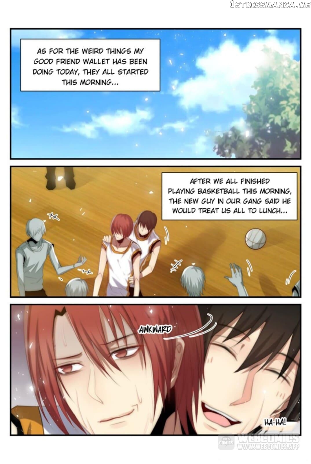 Play Mind Games chapter 64 - page 1
