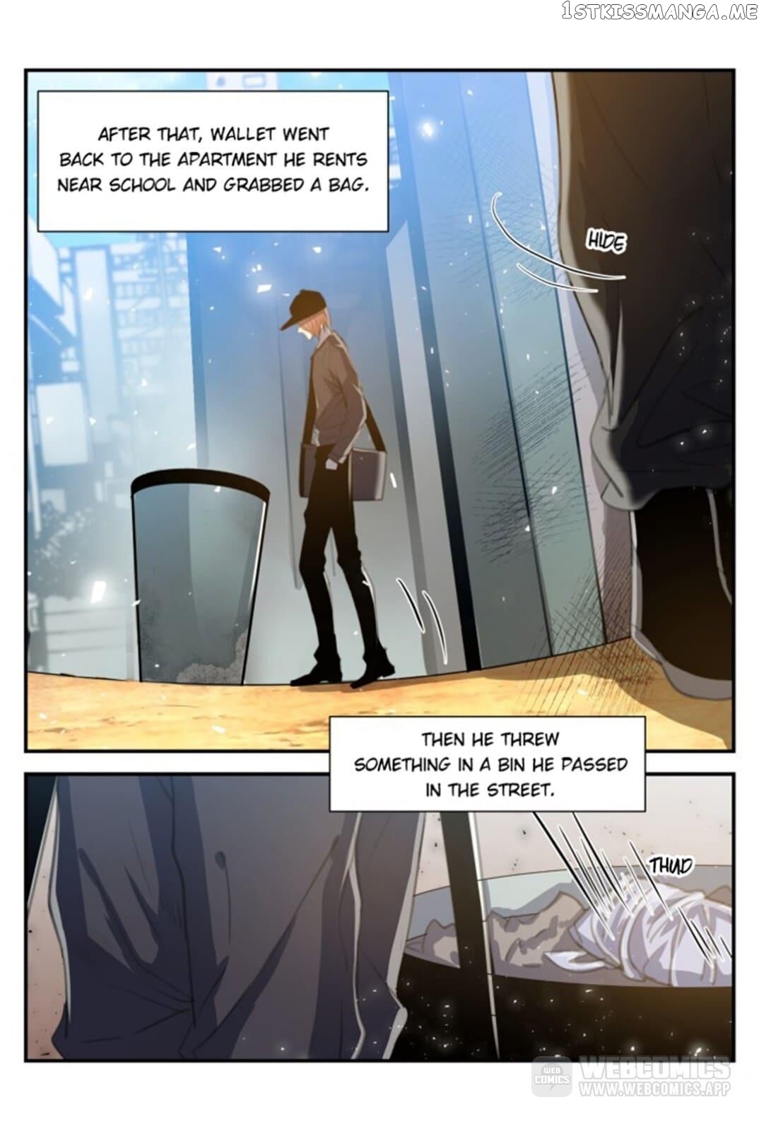 Play Mind Games chapter 64 - page 3