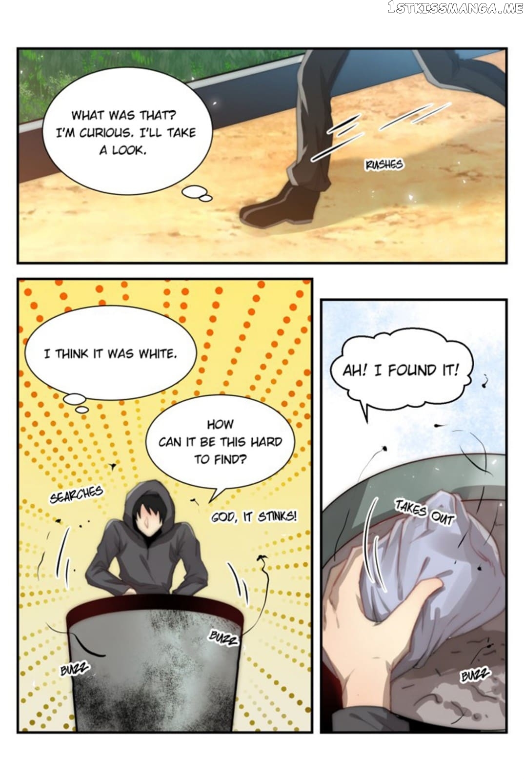 Play Mind Games chapter 64 - page 4