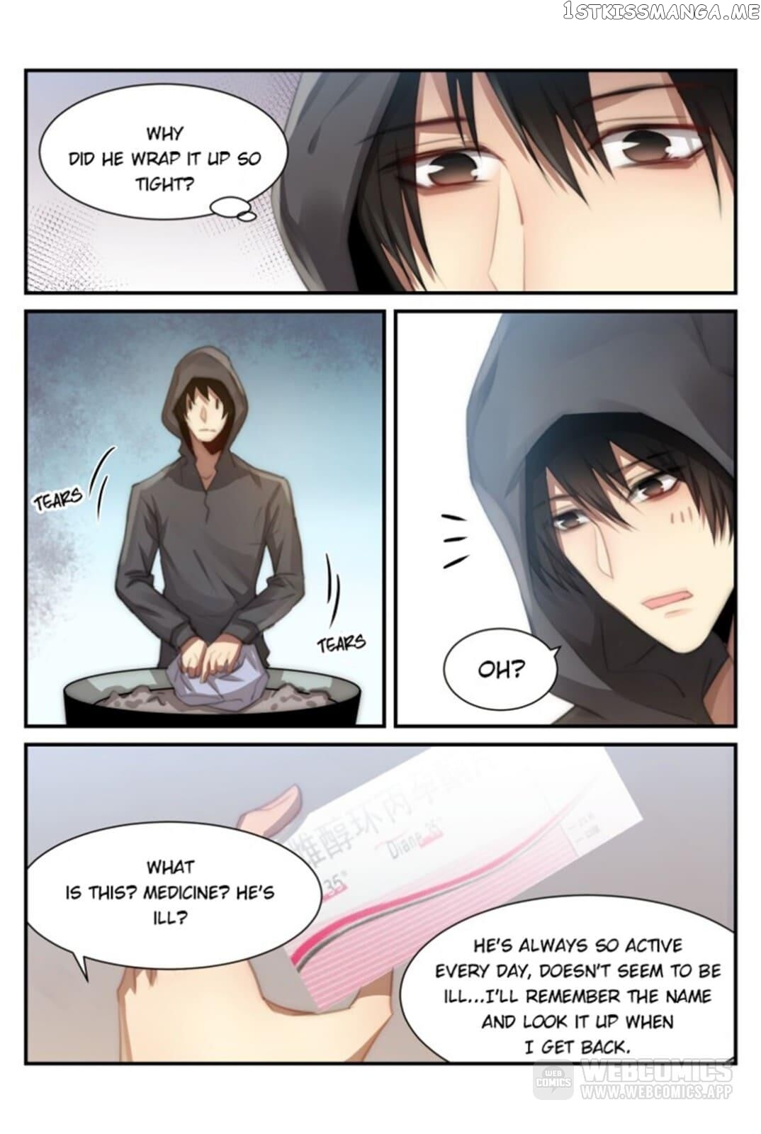 Play Mind Games chapter 64 - page 5