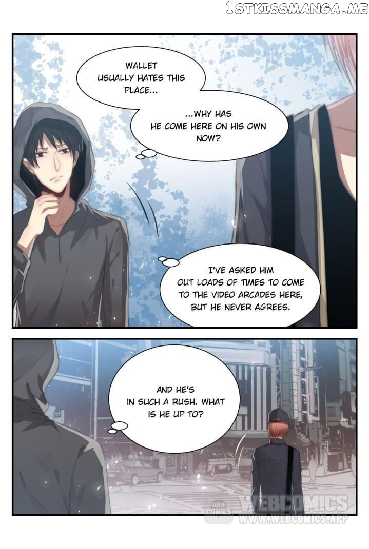 Play Mind Games chapter 65 - page 1