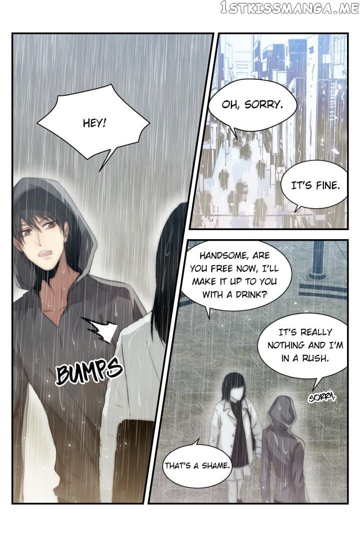Play Mind Games chapter 65 - page 6