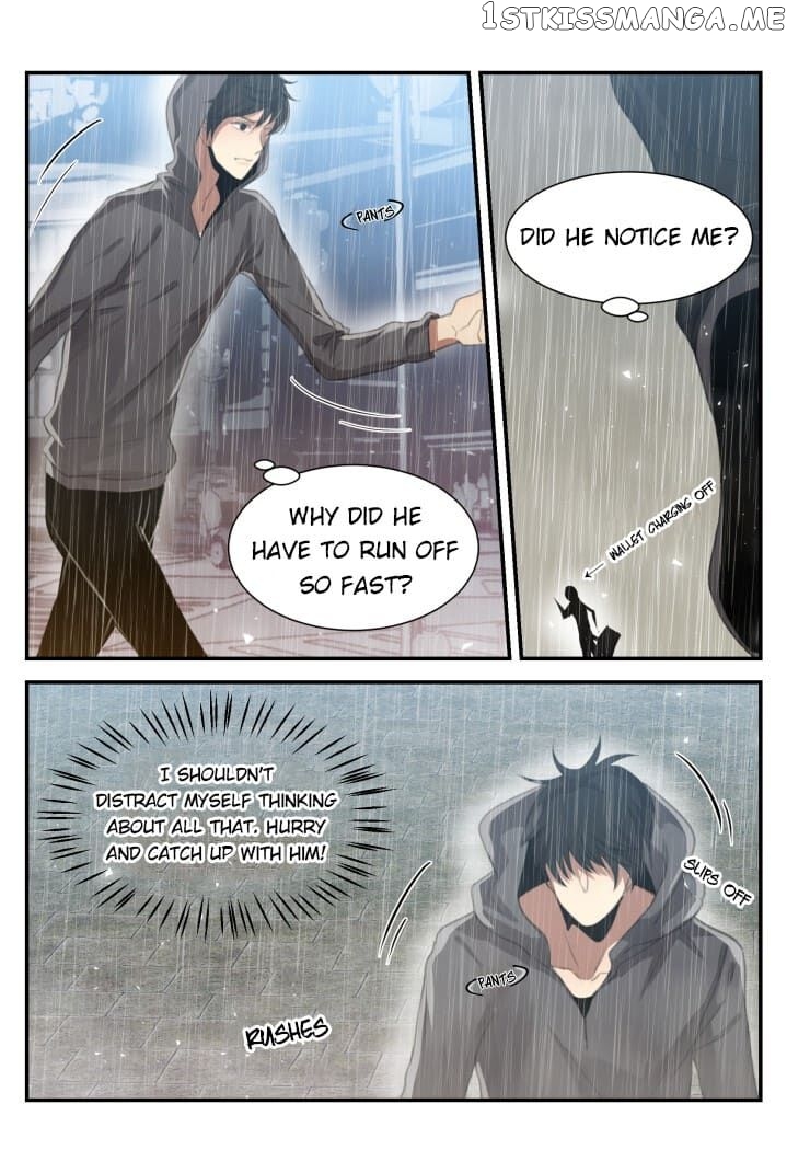 Play Mind Games chapter 65 - page 8