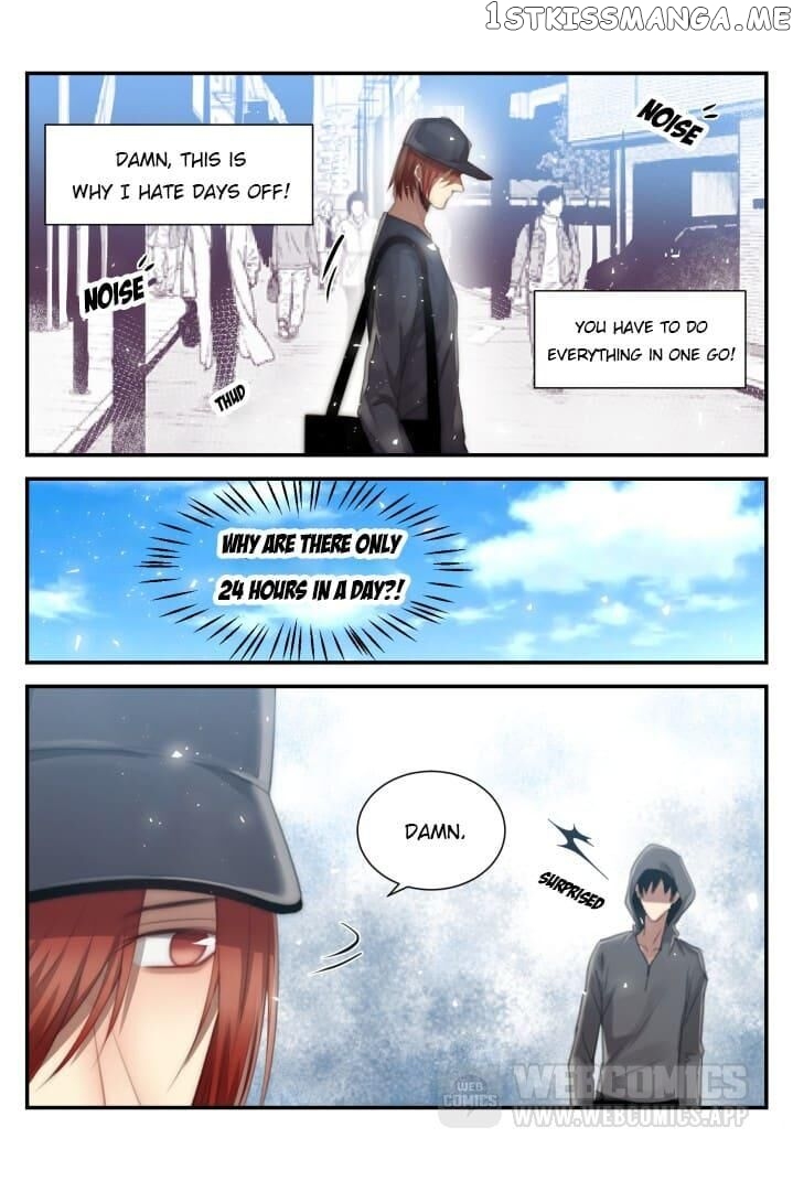 Play Mind Games chapter 66 - page 1