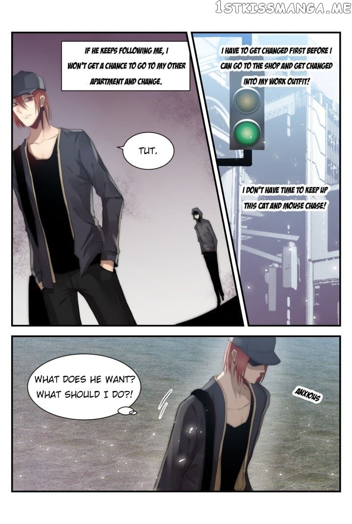 Play Mind Games chapter 66 - page 6