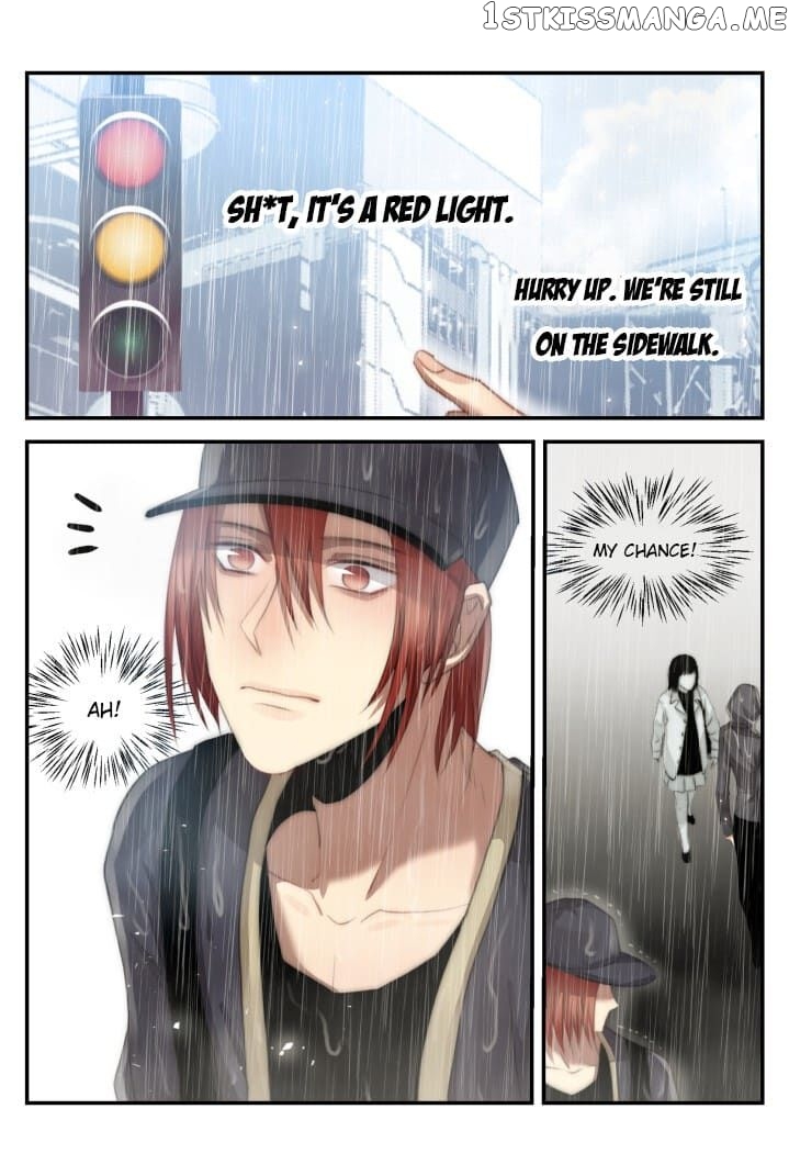 Play Mind Games chapter 66 - page 8