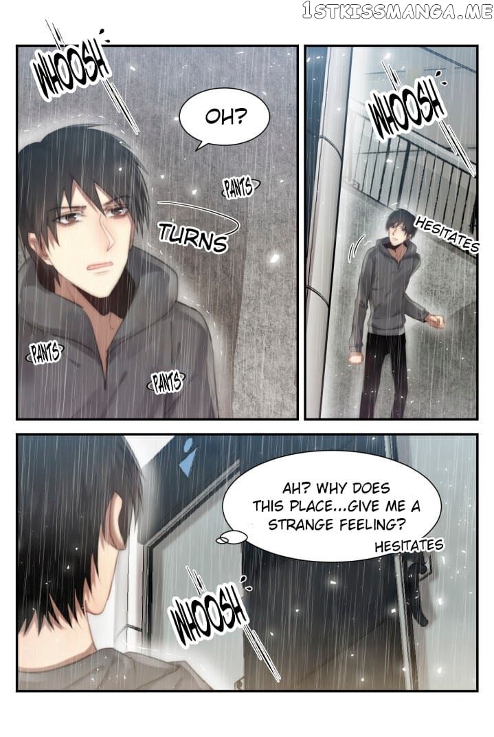 Play Mind Games chapter 67 - page 6