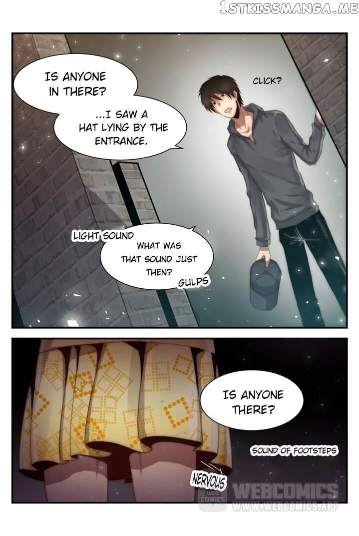 Play Mind Games chapter 68 - page 5