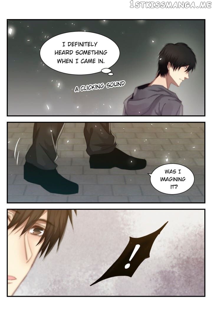 Play Mind Games chapter 68 - page 8