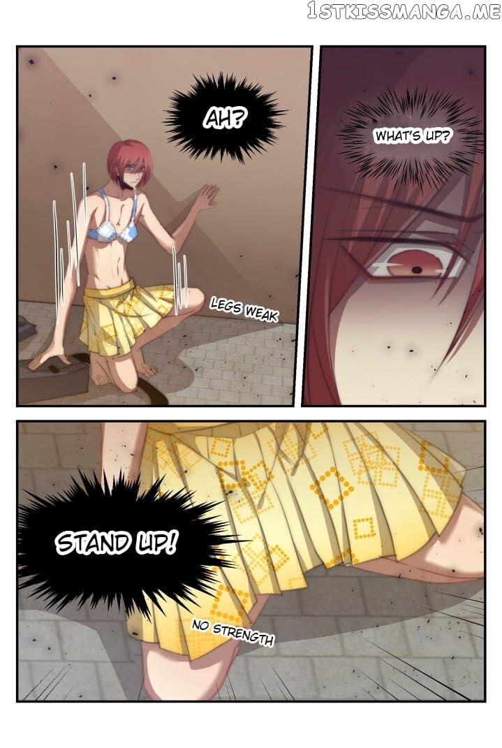 Play Mind Games chapter 70 - page 6