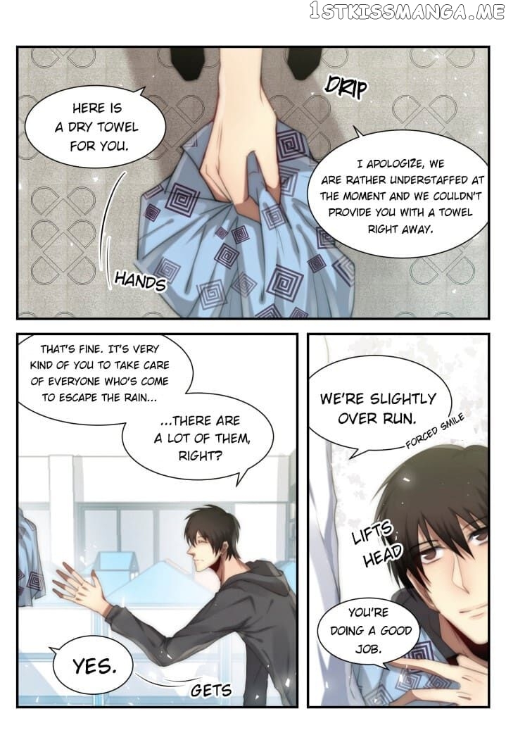 Play Mind Games chapter 71 - page 4