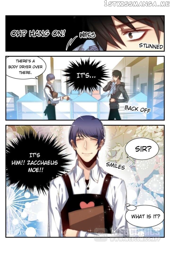 Play Mind Games chapter 71 - page 5