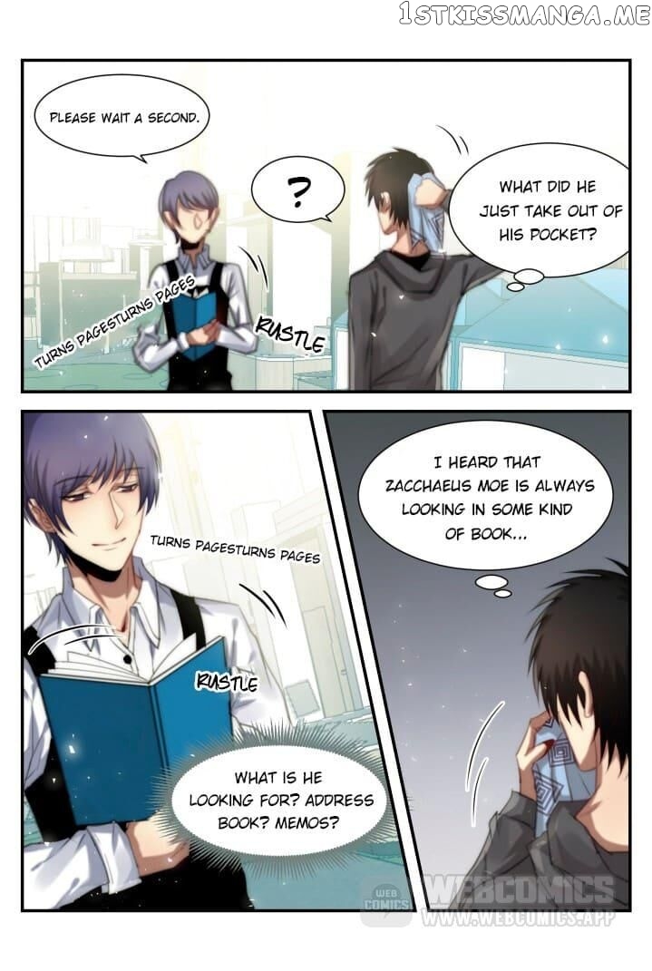 Play Mind Games chapter 71 - page 7