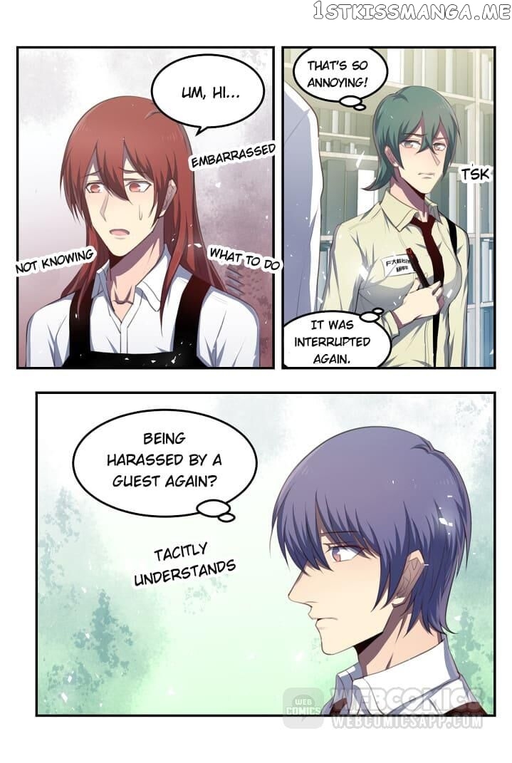 Play Mind Games chapter 99 - page 8