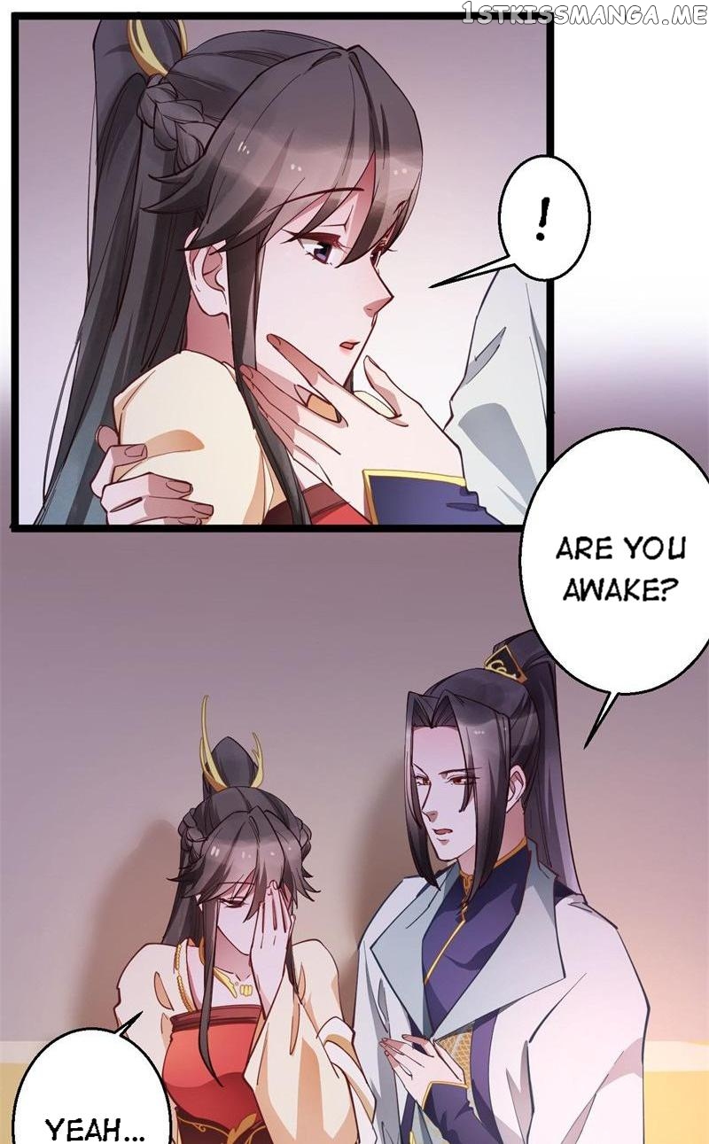 The song of love chapter 19 - page 17