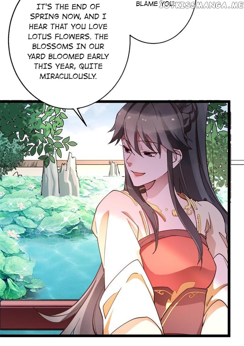 The song of love chapter 20 - page 22