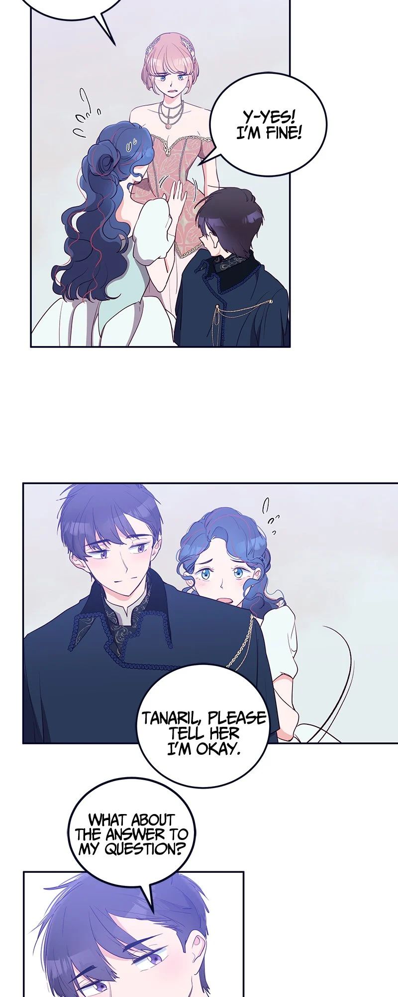 My Wizard, My Destiny chapter 28 - page 10