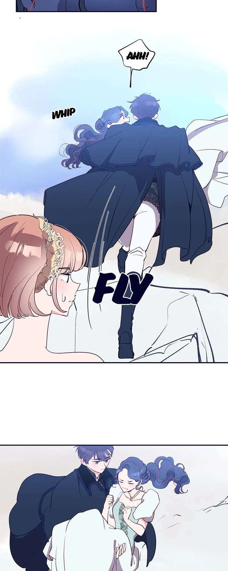 My Wizard, My Destiny chapter 28 - page 14