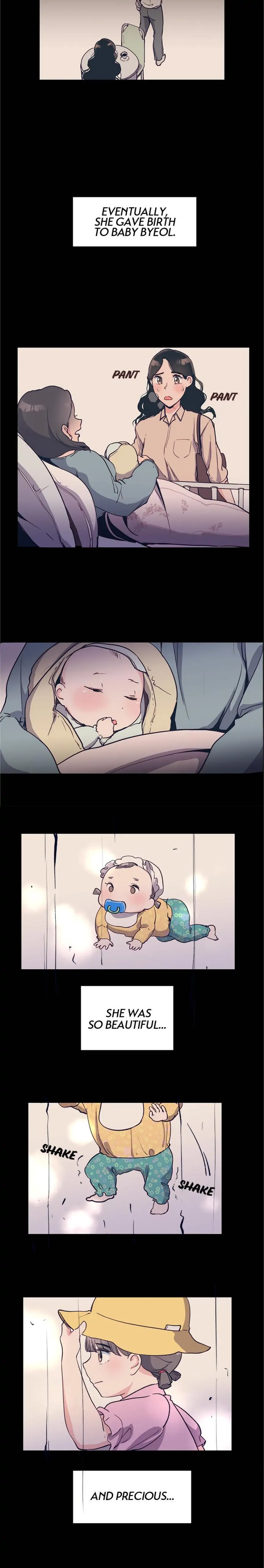 My Wizard, My Destiny chapter 3 - page 3