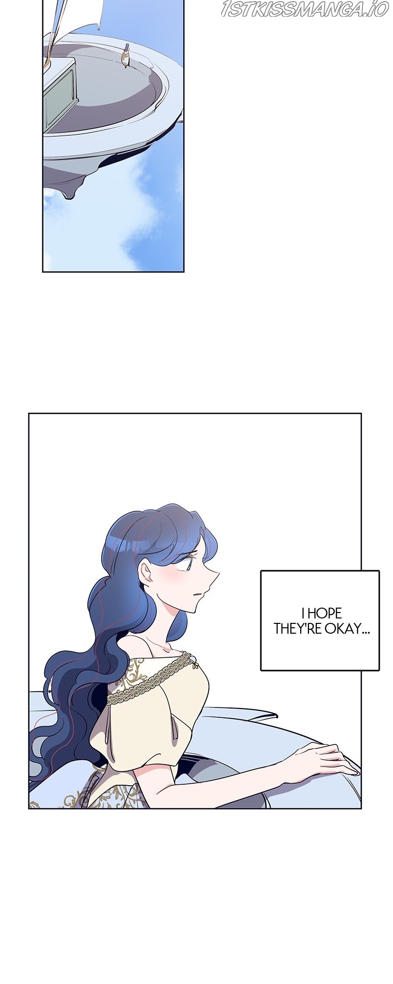 My Wizard, My Destiny chapter 34.5 - page 10