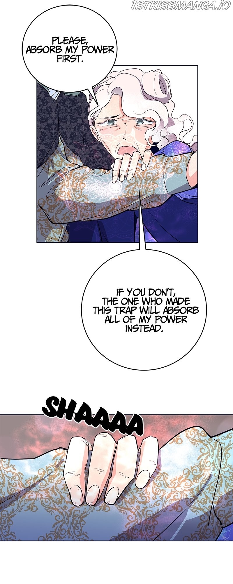 My Wizard, My Destiny chapter 34.5 - page 7