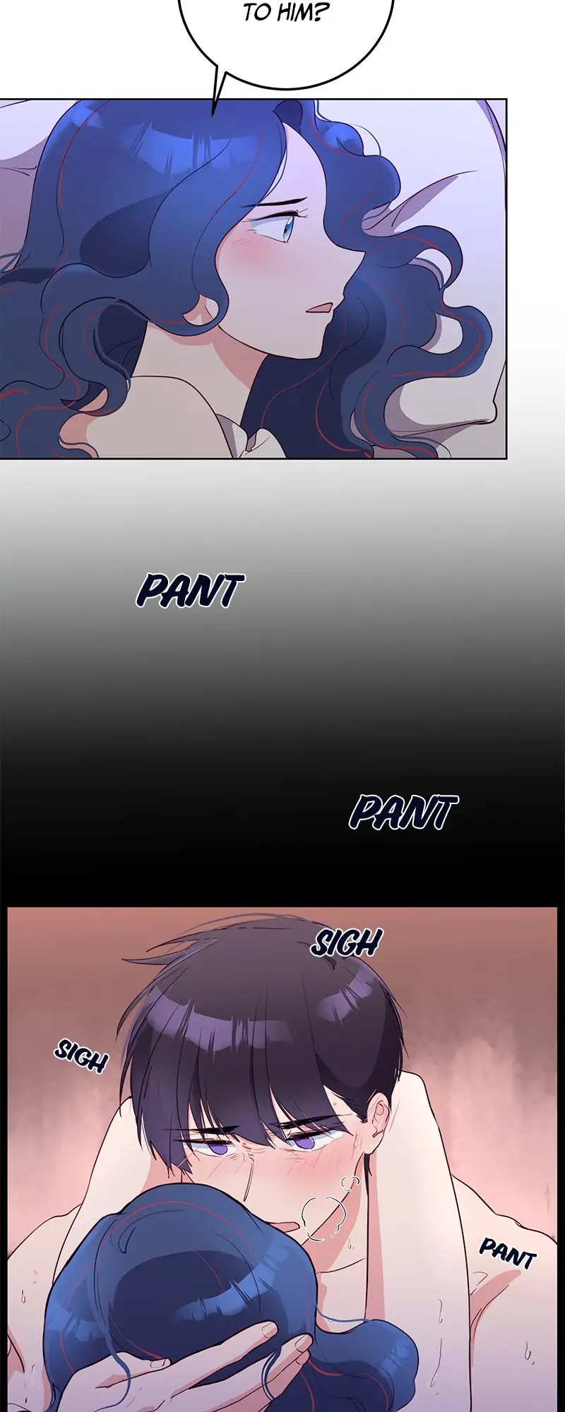 My Wizard, My Destiny chapter 8 - page 2