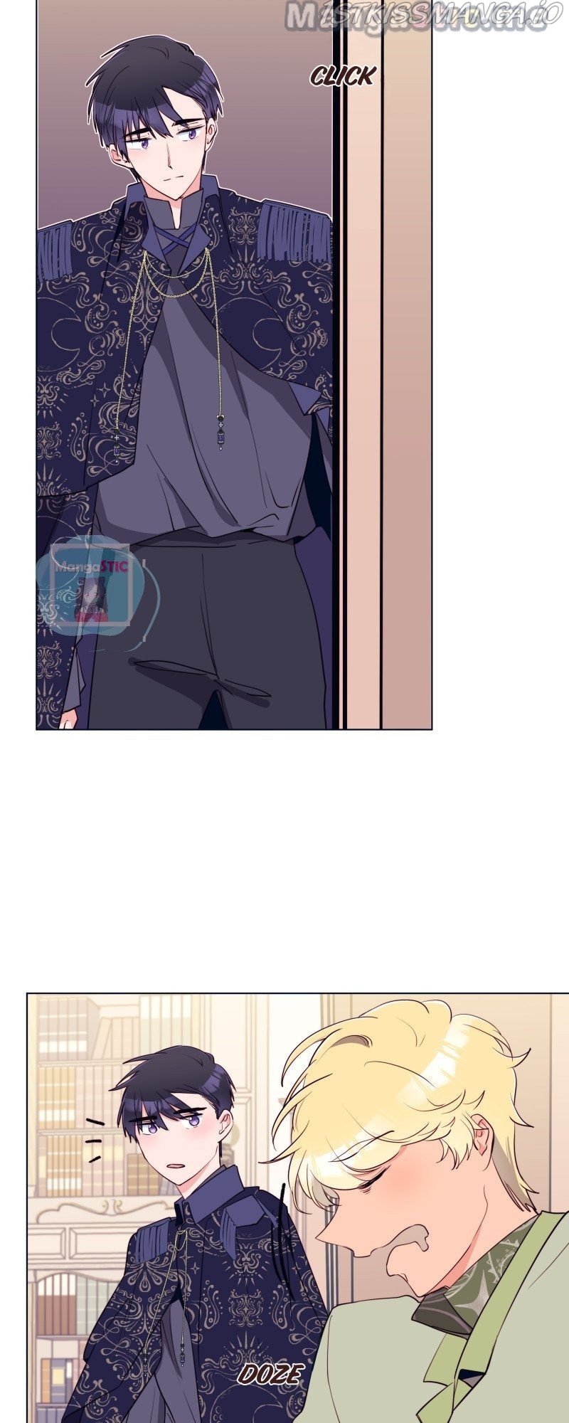 My Wizard, My Destiny Chapter 49 - page 20