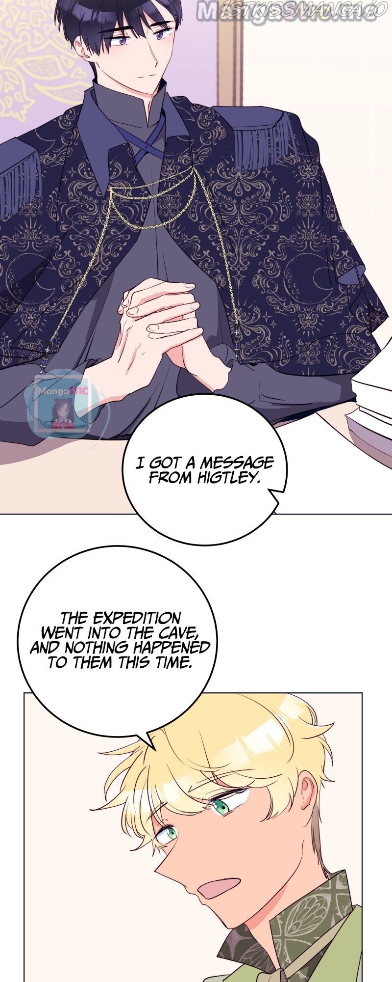My Wizard, My Destiny Chapter 49 - page 23