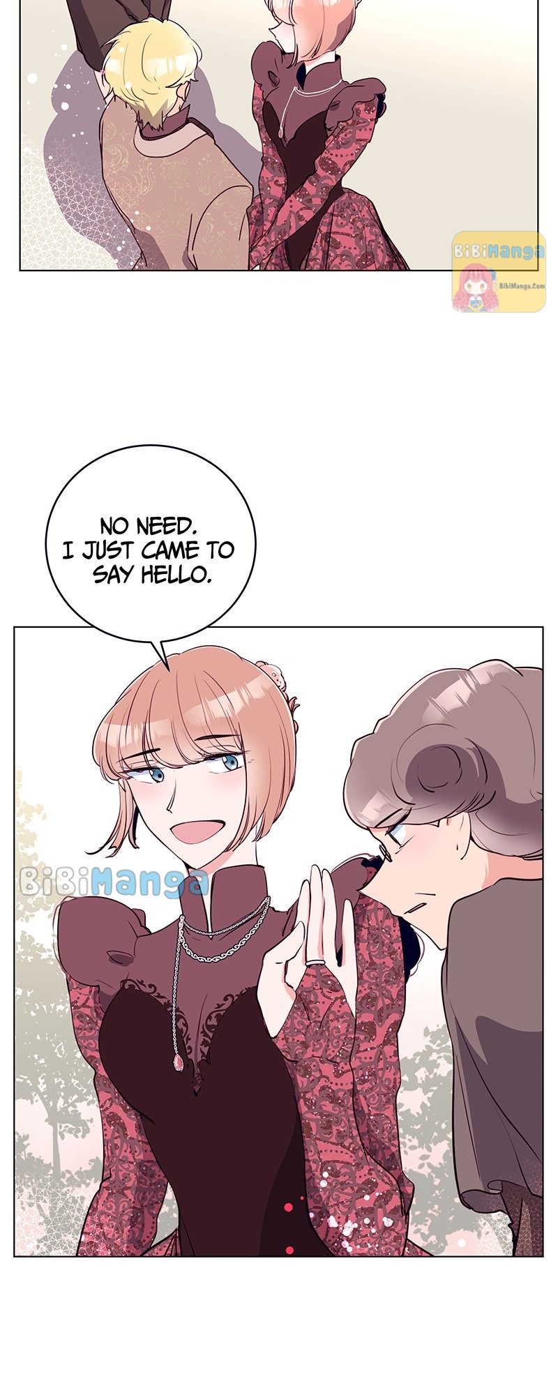 My Wizard, My Destiny chapter 39 - page 16