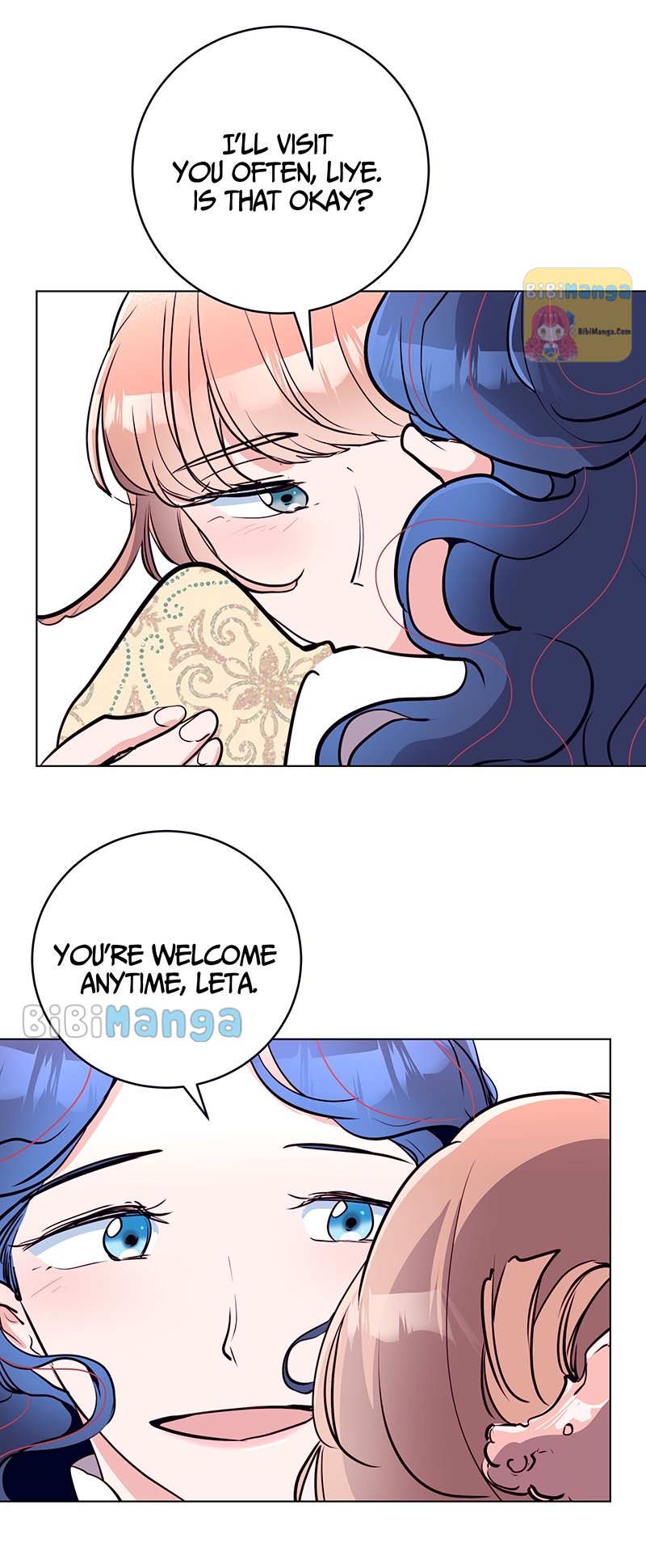 My Wizard, My Destiny chapter 39 - page 18