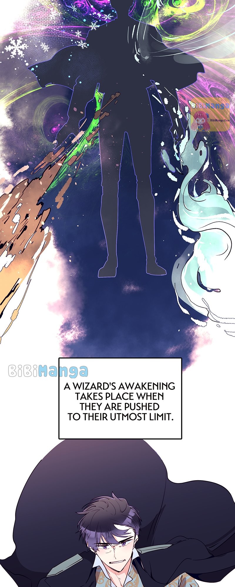 My Wizard, My Destiny chapter 39 - page 2
