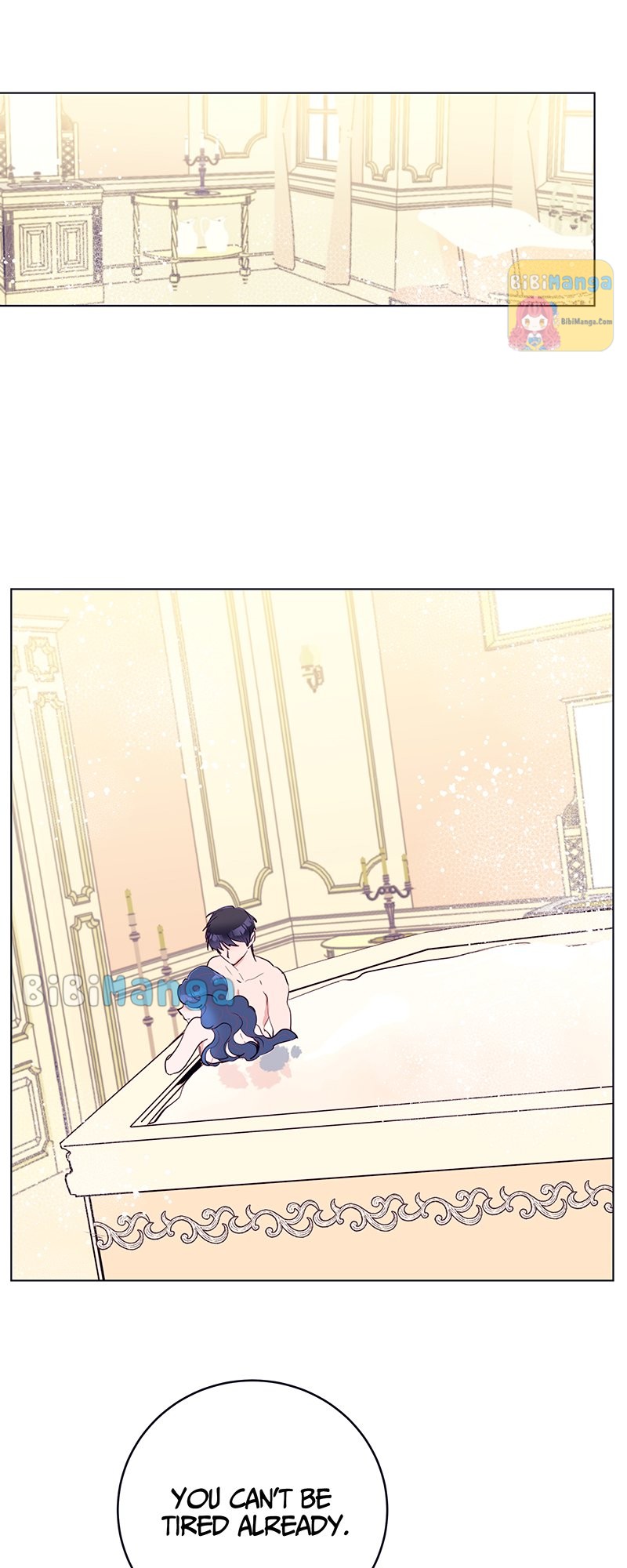 My Wizard, My Destiny chapter 39 - page 25