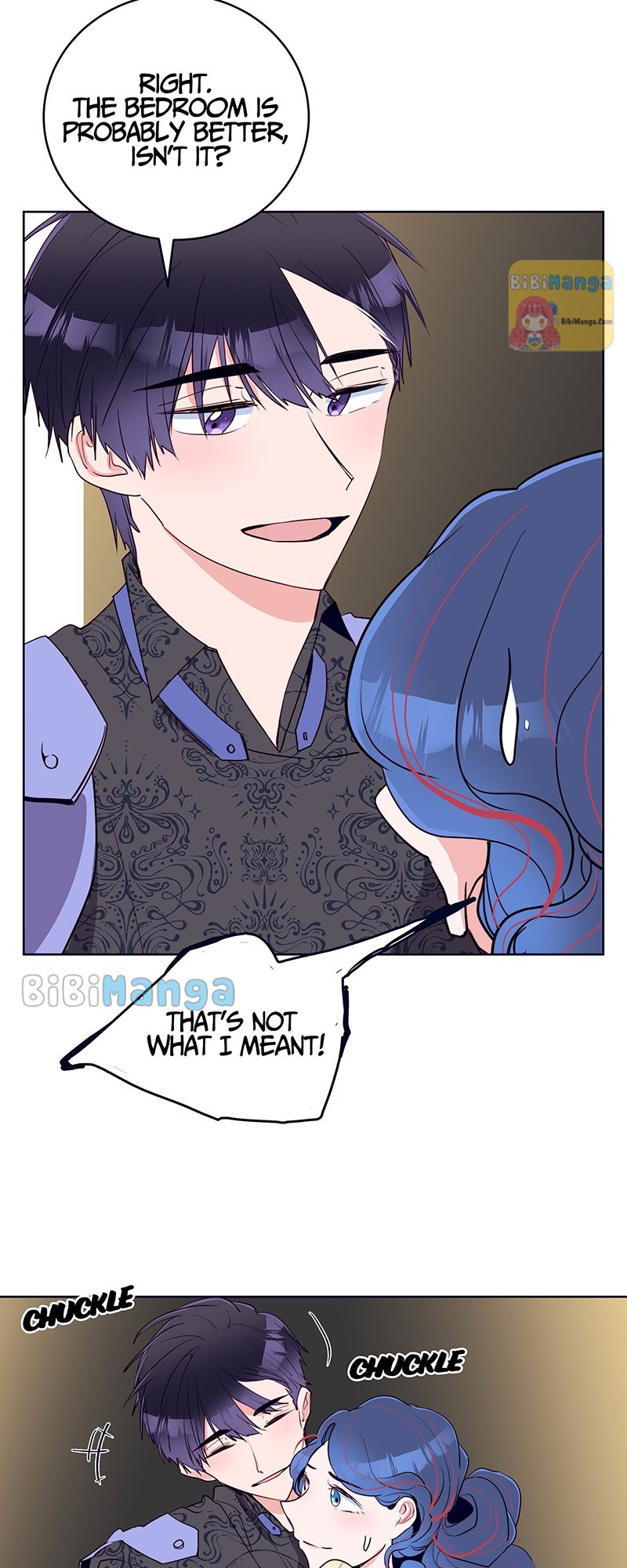 My Wizard, My Destiny chapter 39 - page 8