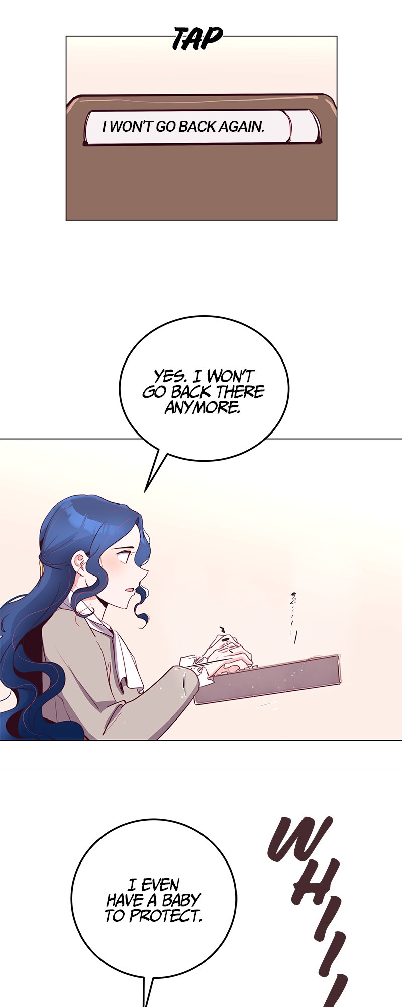 My Wizard, My Destiny chapter 10 - page 14