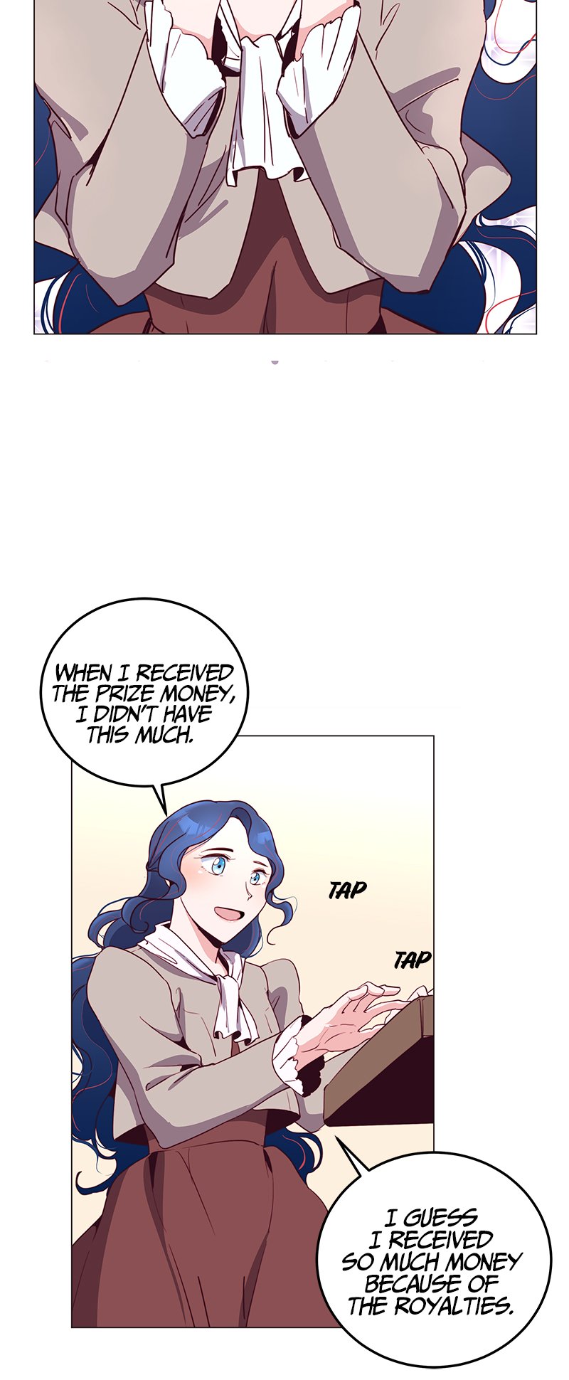 My Wizard, My Destiny chapter 10 - page 18