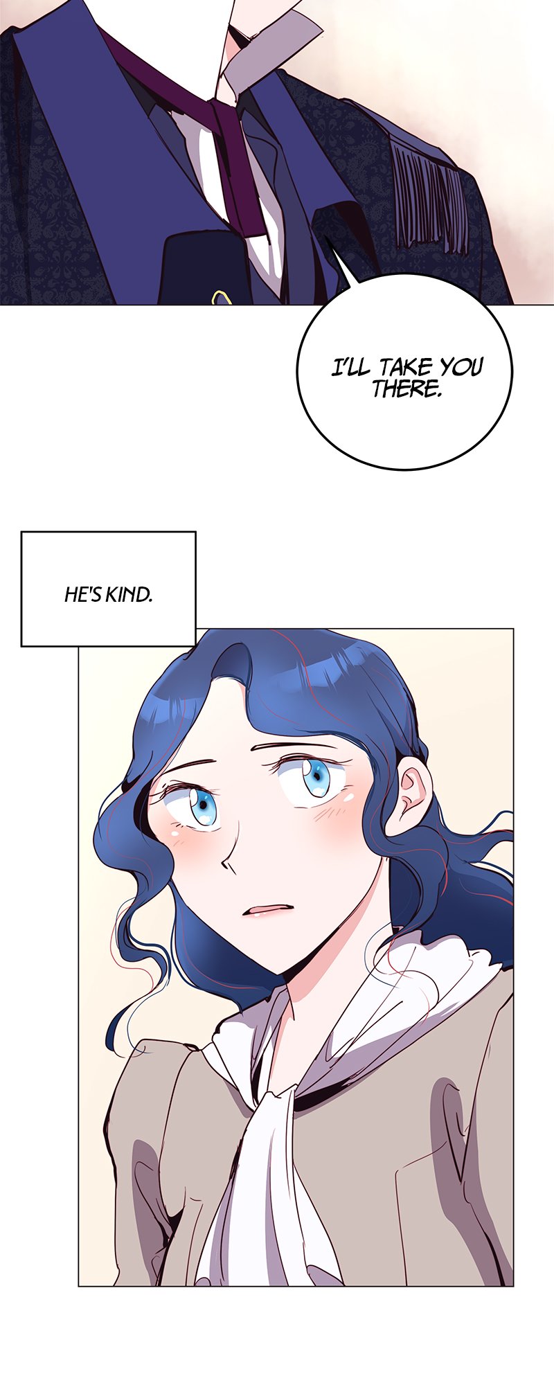 My Wizard, My Destiny chapter 10 - page 23