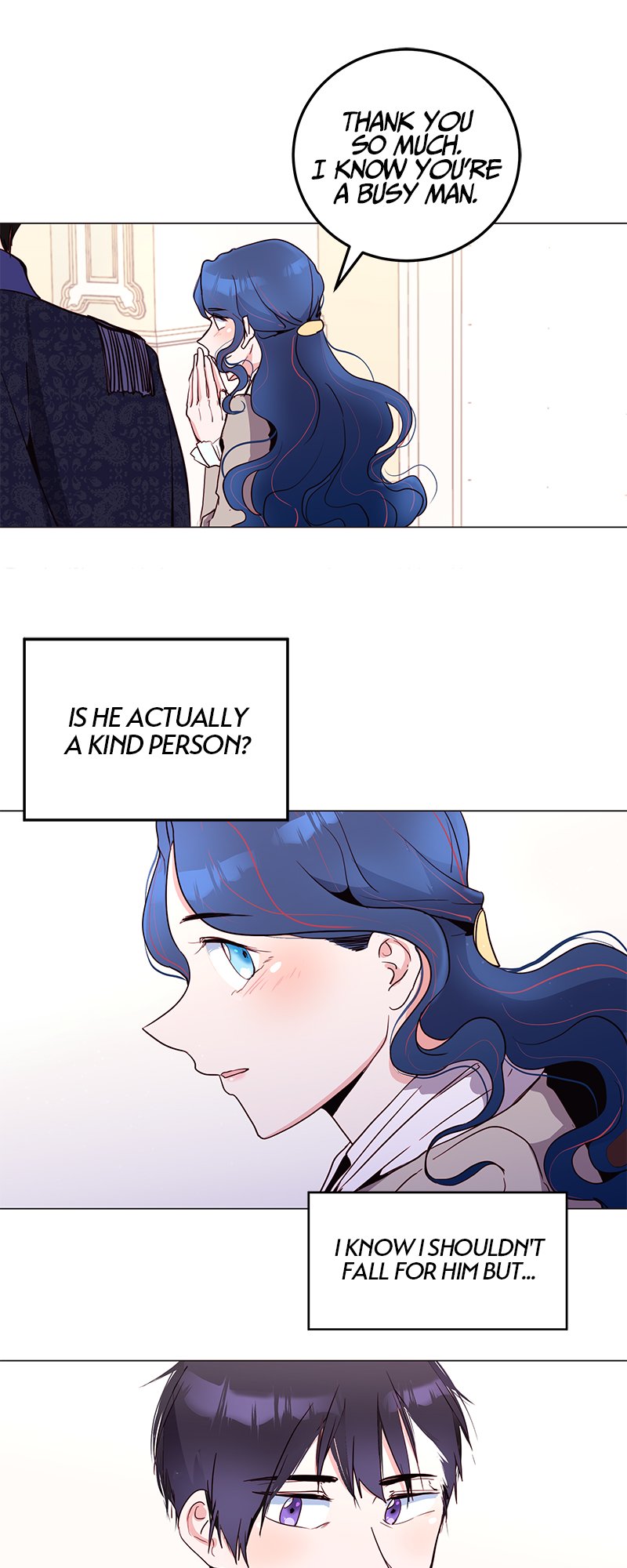 My Wizard, My Destiny chapter 10 - page 25