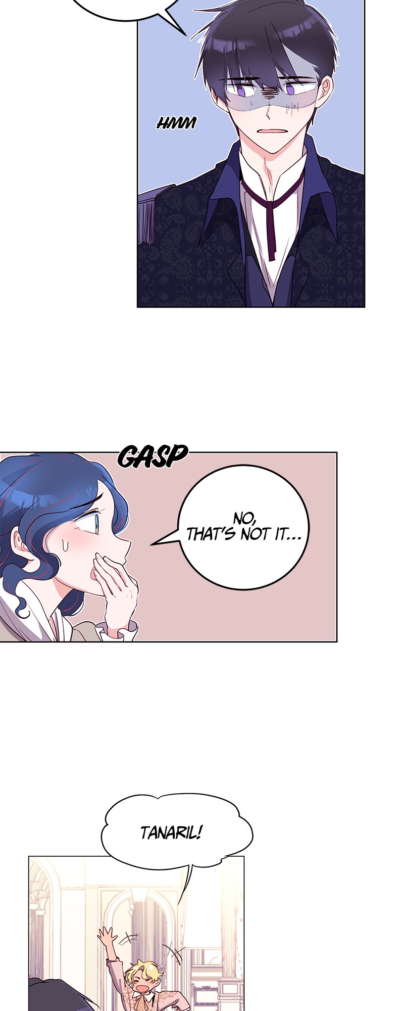 My Wizard, My Destiny chapter 10 - page 28